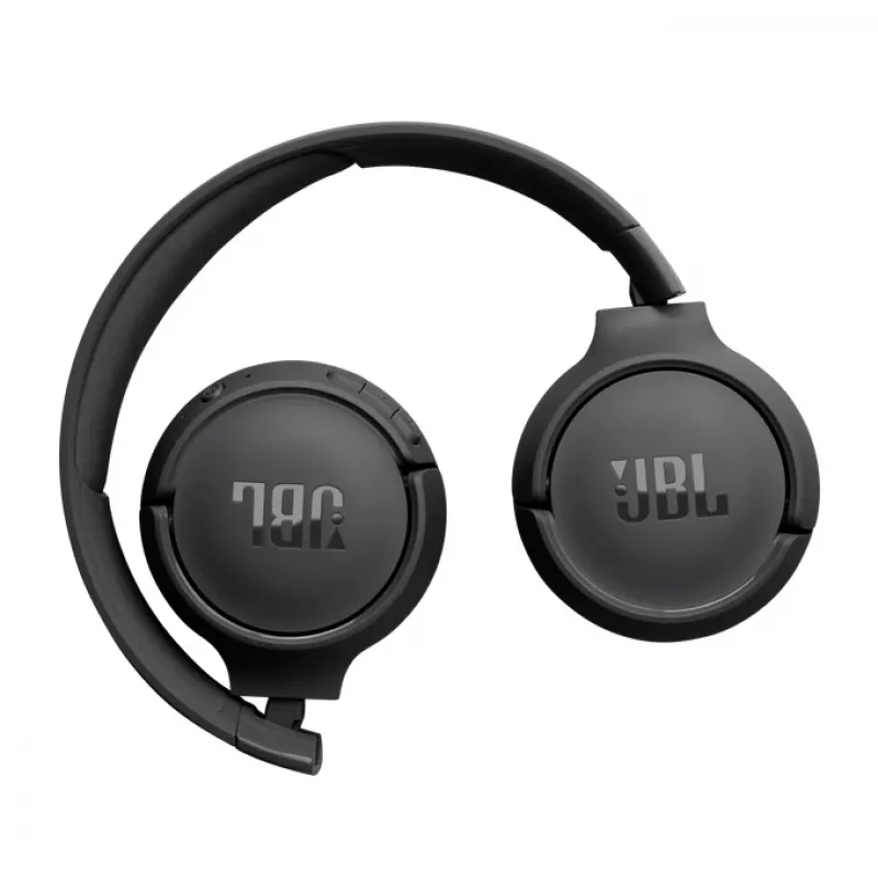 JBL Tune 520 BT Headset Wireless Head-band Calls/Music USB Type-C Bluetooth Black