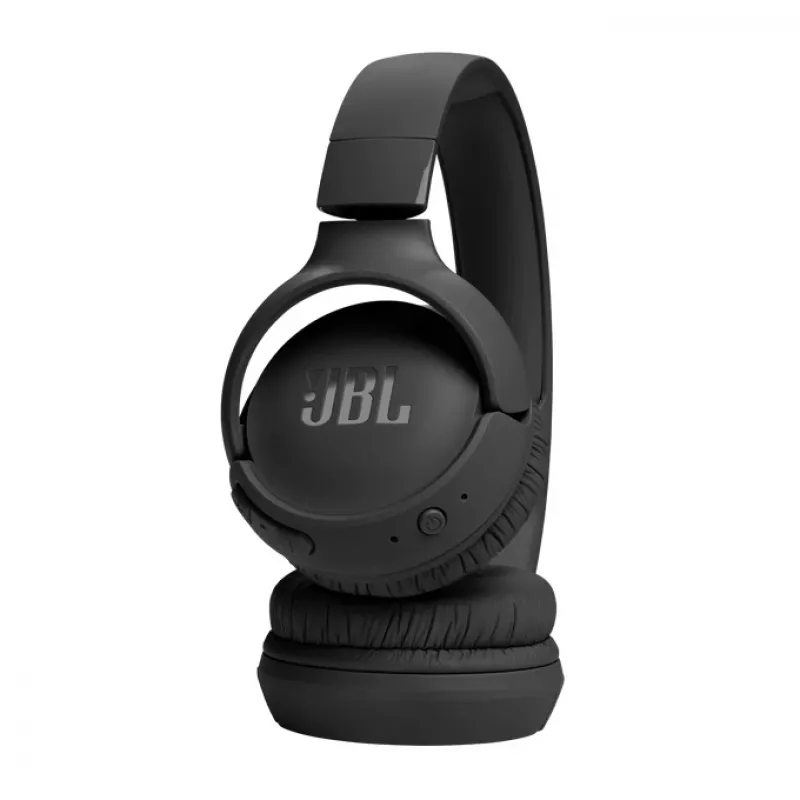 JBL Tune 520 BT Headset Wireless Head-band Calls/Music USB Type-C Bluetooth Black