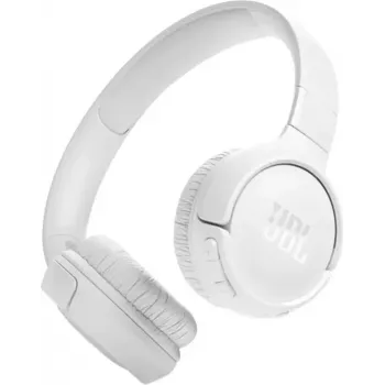 JBL Tune 520BT Headset Wireless Head-band Gaming USB Type-C Bluetooth White