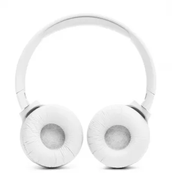 JBL Tune 520BT Headset Wireless Head-band Gaming USB Type-C Bluetooth White