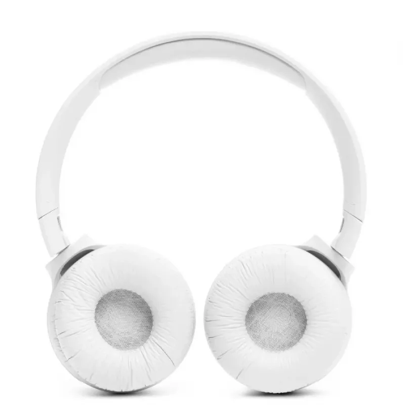 JBL Tune 520BT Headset Wireless Head-band Gaming USB Type-C Bluetooth White
