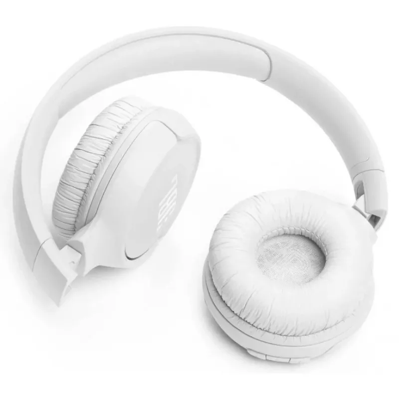 JBL Tune 520BT Headset Wireless Head-band Gaming USB Type-C Bluetooth White