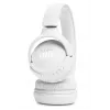 JBL Tune 520BT Headset Wireless Head-band Gaming USB Type-C Bluetooth White