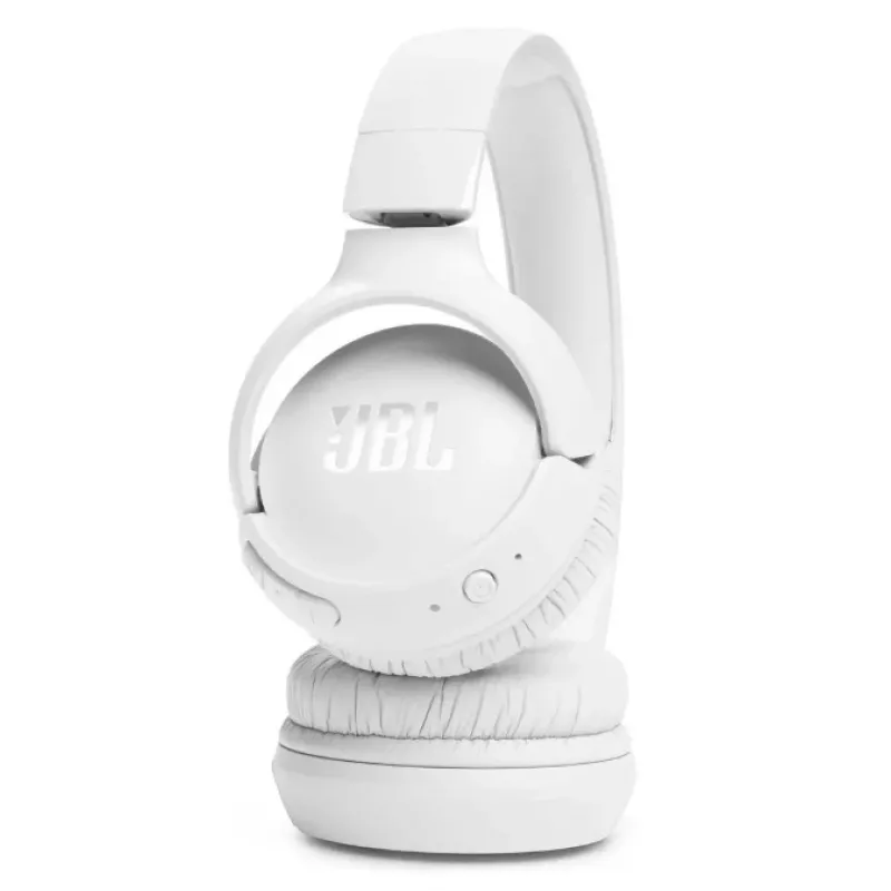 JBL Tune 520BT Headset Wireless Head-band Gaming USB Type-C Bluetooth White