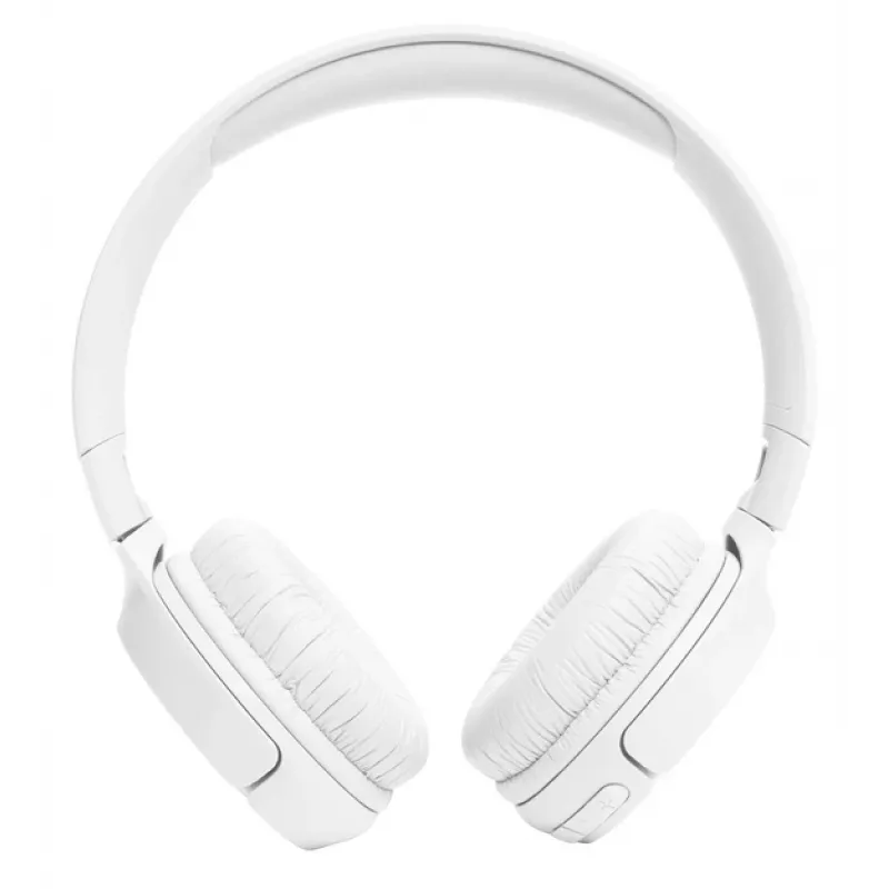 JBL Tune 520BT Headset Wireless Head-band Gaming USB Type-C Bluetooth White