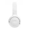 JBL Tune 520BT Headset Wireless Head-band Gaming USB Type-C Bluetooth White