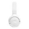 JBL Tune 520BT Headset Wireless Head-band Gaming USB Type-C Bluetooth White