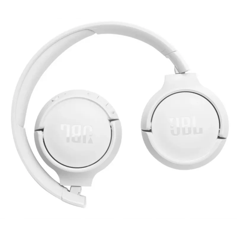 JBL Tune 520BT Headset Wireless Head-band Gaming USB Type-C Bluetooth White