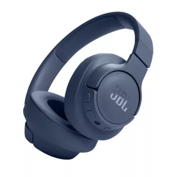 JBL Tune 720BT Headset Wireless Head-band Calls/Music Bluetooth Blue