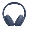 JBL Tune 720BT Headset Wireless Head-band Calls/Music Bluetooth Blue