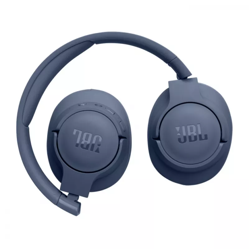 JBL Tune 720BT Headset Wireless Head-band Calls/Music Bluetooth Blue