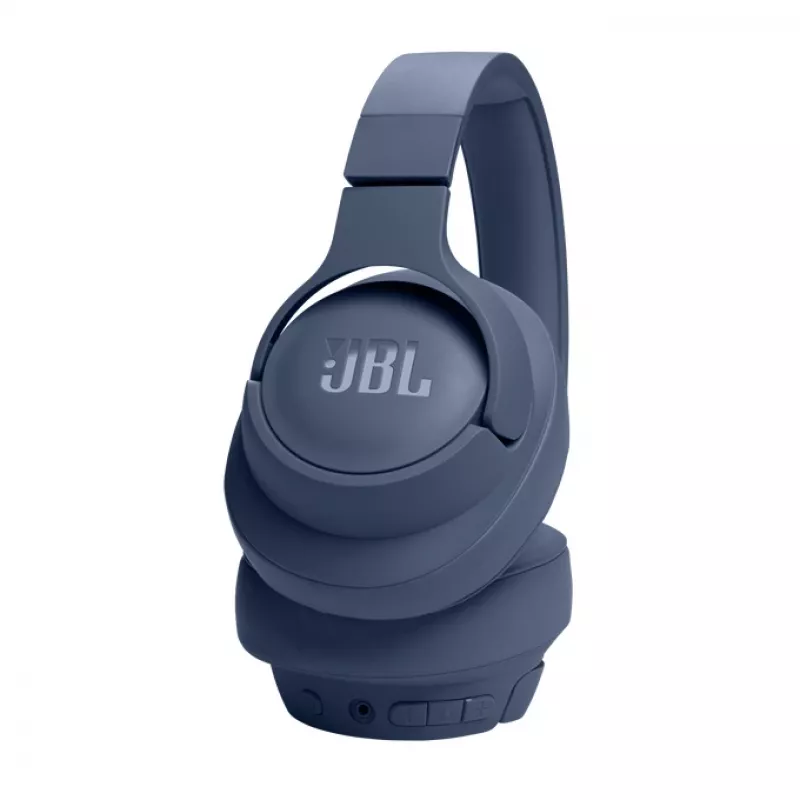 JBL Tune 720BT Headset Wireless Head-band Calls/Music Bluetooth Blue