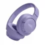 JBL Tune 720BT Headset Wireless Head-band Calls/Music Bluetooth Purple