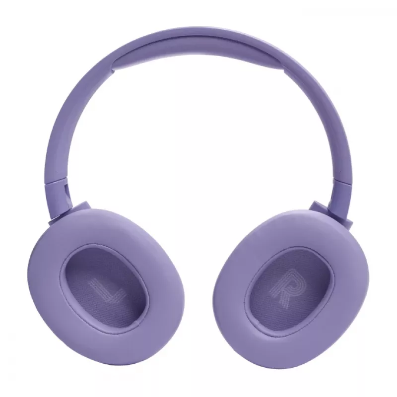 JBL Tune 720BT Headset Wireless Head-band Calls/Music Bluetooth Purple