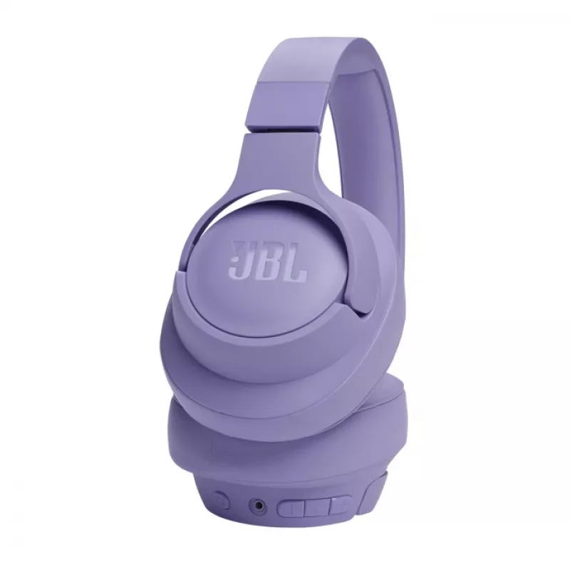 JBL Tune 720BT Headset Wireless Head-band Calls/Music Bluetooth Purple