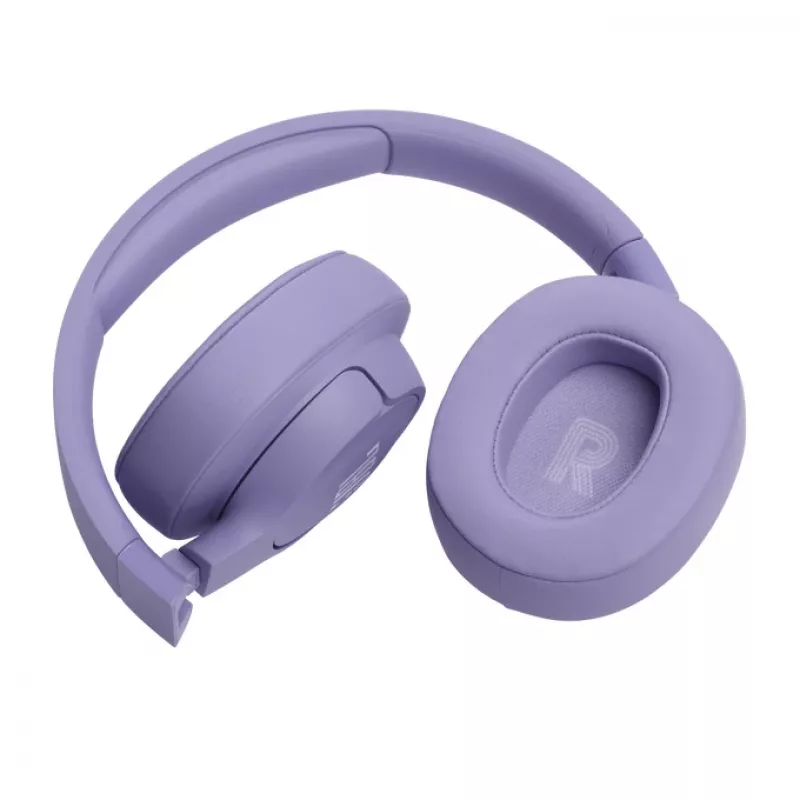 JBL Tune 720BT Headset Wireless Head-band Calls/Music Bluetooth Purple