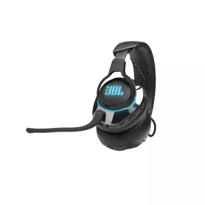 JBL Quantum 810 Headphones Wireless Head-band Gaming USB Type-C Bluetooth Black