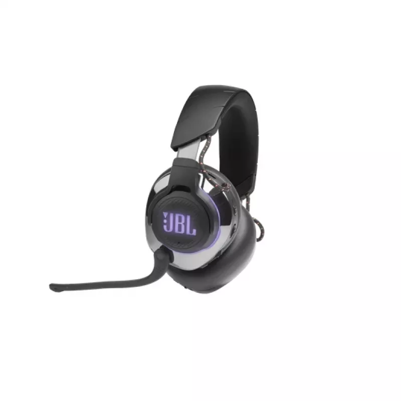 JBL Quantum 810 Headphones Wireless Head-band Gaming USB Type-C Bluetooth Black