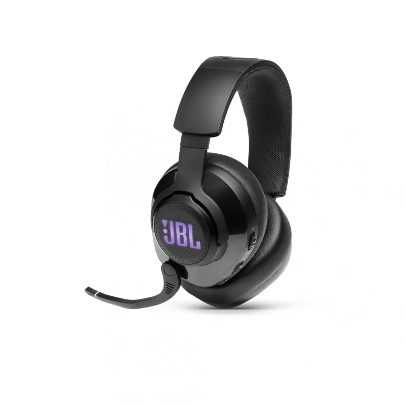 JBL Quantum 400 BLACK, Wired, Gaming, 20 - 20000 Hz, 248 g, Headphones, Black