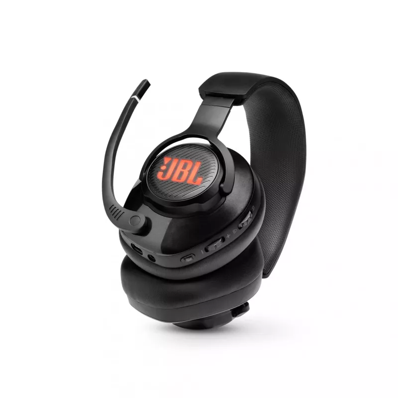 JBL Quantum 400 BLACK, Wired, Gaming, 20 - 20000 Hz, 248 g, Headphones, Black
