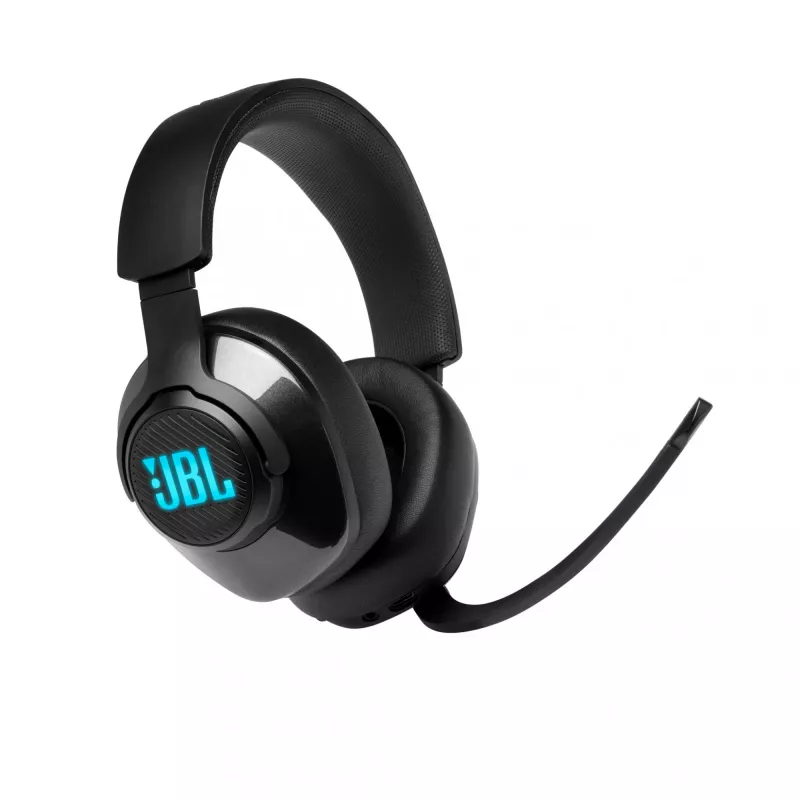 JBL Quantum 400 BLACK, Wired, Gaming, 20 - 20000 Hz, 248 g, Headphones, Black