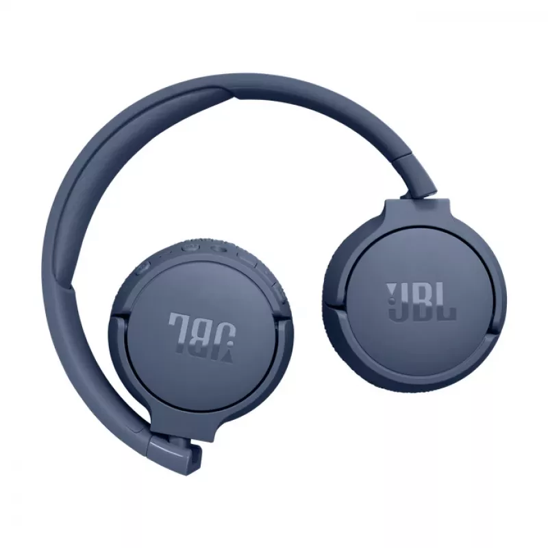 JBL Tune 670 NC Headset Wired & Wireless Head-band Calls/Music USB Type-C Bluetooth Blue