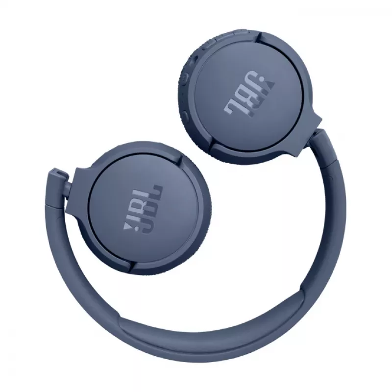 JBL Tune 670 NC Headset Wired & Wireless Head-band Calls/Music USB Type-C Bluetooth Blue