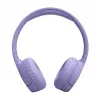 JBL Tune 670 NC Headset Wired & Wireless Head-band Calls/Music USB Type-C Bluetooth Purple