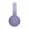 JBL Tune 670 NC Headset Wired & Wireless Head-band Calls/Music USB Type-C Bluetooth Purple