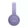 JBL Tune 670 NC Headset Wired & Wireless Head-band Calls/Music USB Type-C Bluetooth Purple
