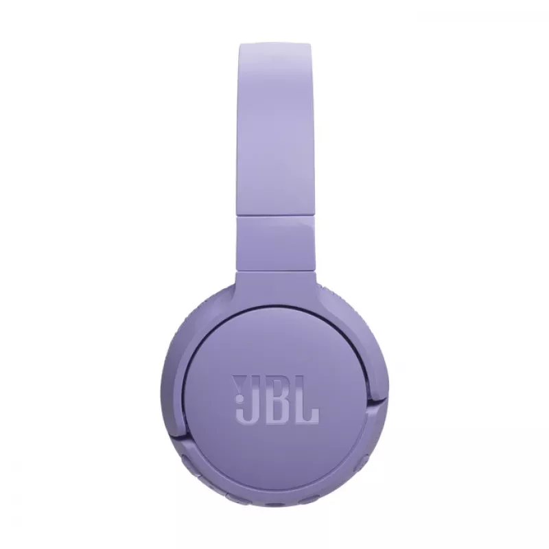 JBL Tune 670 NC Headset Wired & Wireless Head-band Calls/Music USB Type-C Bluetooth Purple