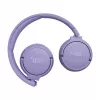 JBL Tune 670 NC Headset Wired & Wireless Head-band Calls/Music USB Type-C Bluetooth Purple
