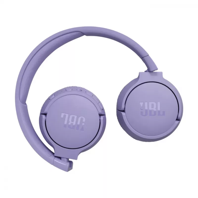 JBL Tune 670 NC Headset Wired & Wireless Head-band Calls/Music USB Type-C Bluetooth Purple
