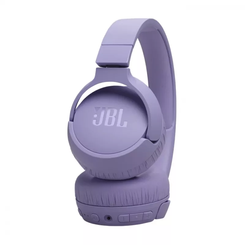 JBL Tune 670 NC Headset Wired & Wireless Head-band Calls/Music USB Type-C Bluetooth Purple