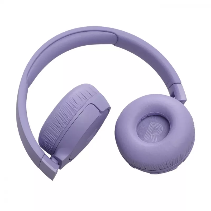 JBL Tune 670 NC Headset Wired & Wireless Head-band Calls/Music USB Type-C Bluetooth Purple