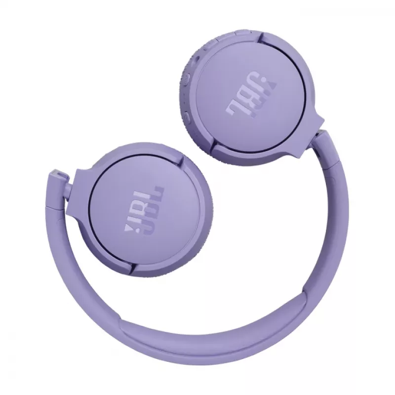 JBL Tune 670 NC Headset Wired & Wireless Head-band Calls/Music USB Type-C Bluetooth Purple
