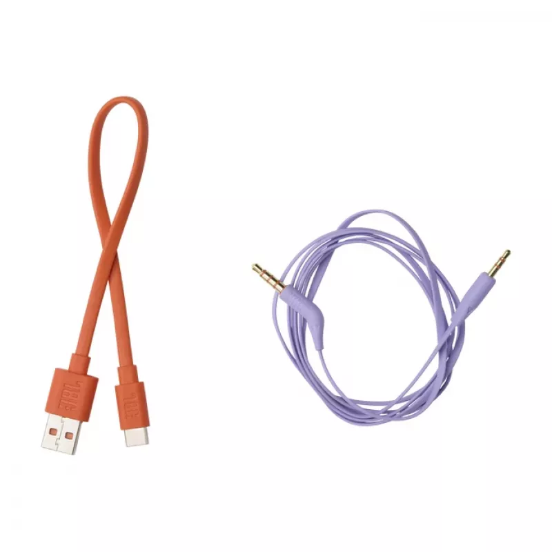 JBL Tune 670 NC Headset Wired & Wireless Head-band Calls/Music USB Type-C Bluetooth Purple