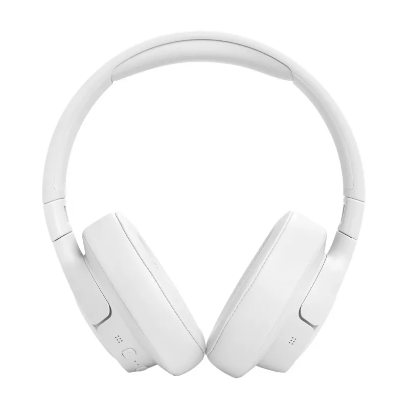 JBL Tune 770NC Headset Wired & Wireless Head-band Calls/Music USB Type-C Bluetooth White
