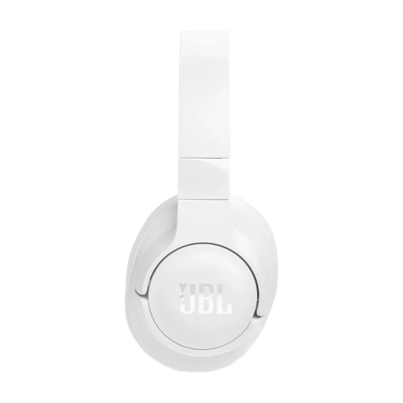 JBL Tune 770NC Headset Wired & Wireless Head-band Calls/Music USB Type-C Bluetooth White