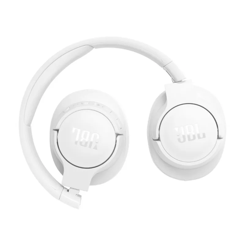 JBL Tune 770NC Headset Wired & Wireless Head-band Calls/Music USB Type-C Bluetooth White