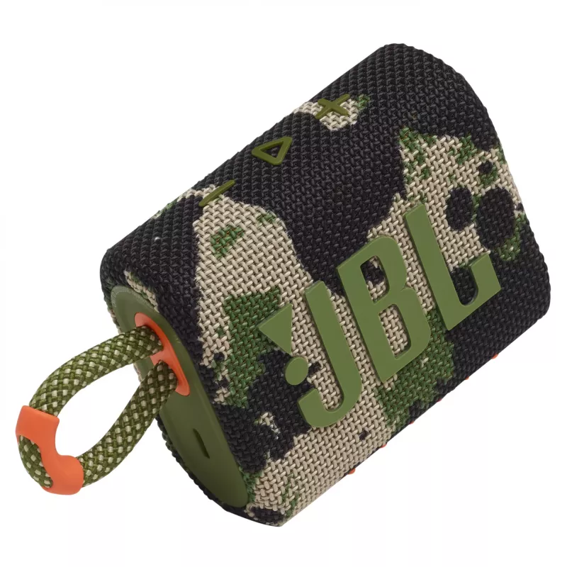 JBL GO 3 SQUAD, 3.81 cm (1.5 inch), 4.7 cm, 4.2 W, 110 - 20000 Hz, 85 dB, 4.2 W