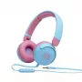 JBL JR310 BLUE, Wired, Music, 20 - 20000 Hz, 112 g, Headset, Blue