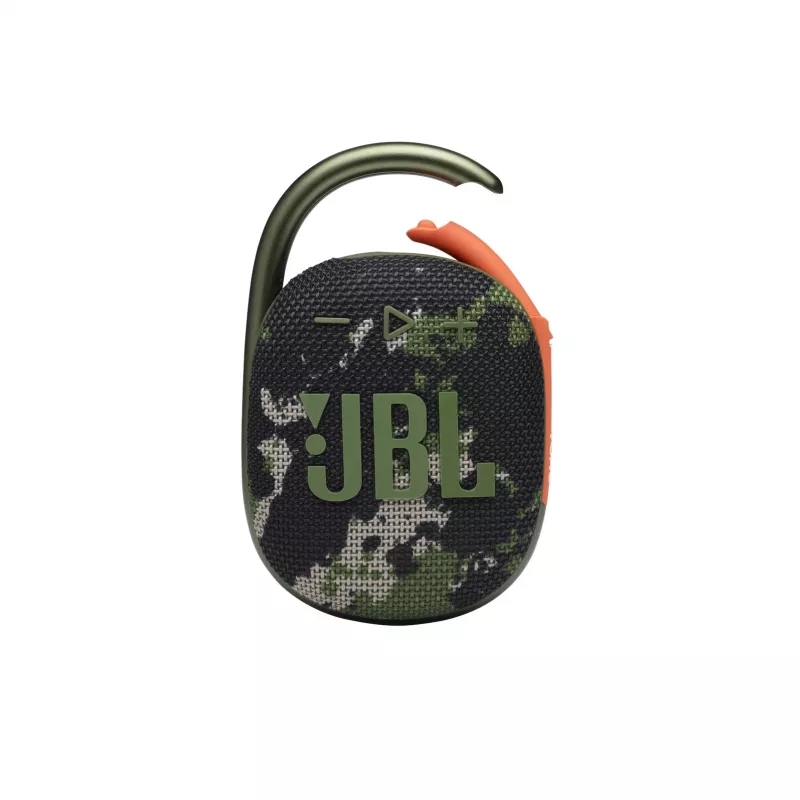 JBL CLIP 4 SQUAD, 1.0 channels, 3.81 cm (1.5 inch), 4 cm, 3.81 cm (1.5 inch), 4.7 cm, 5 W