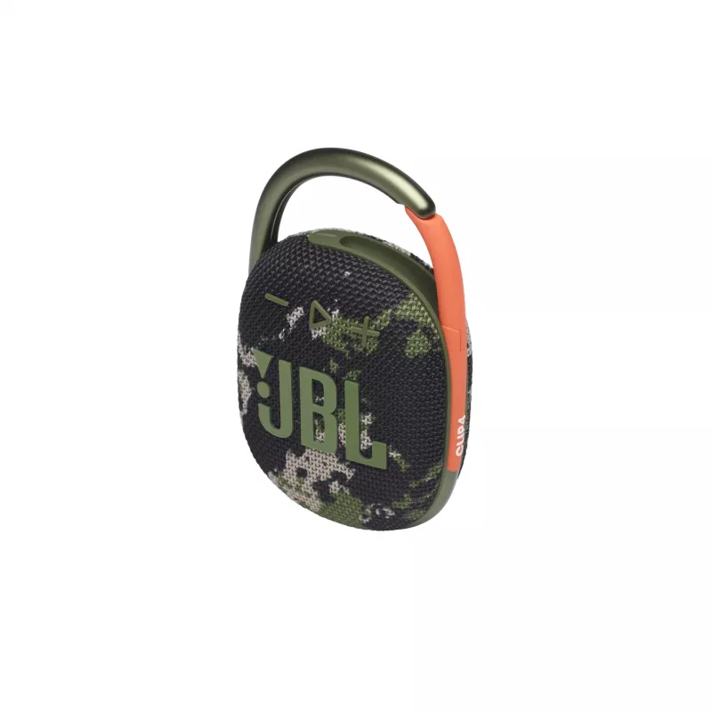 JBL CLIP 4 SQUAD, 1.0 channels, 3.81 cm (1.5 inch), 4 cm, 3.81 cm (1.5 inch), 4.7 cm, 5 W