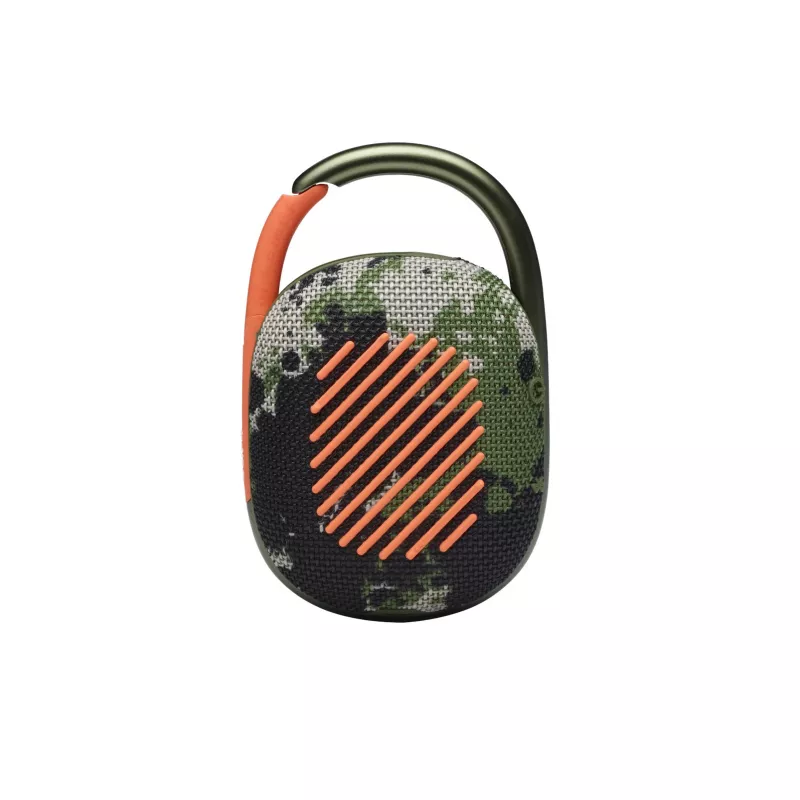 JBL CLIP 4 SQUAD, 1.0 channels, 3.81 cm (1.5 inch), 4 cm, 3.81 cm (1.5 inch), 4.7 cm, 5 W