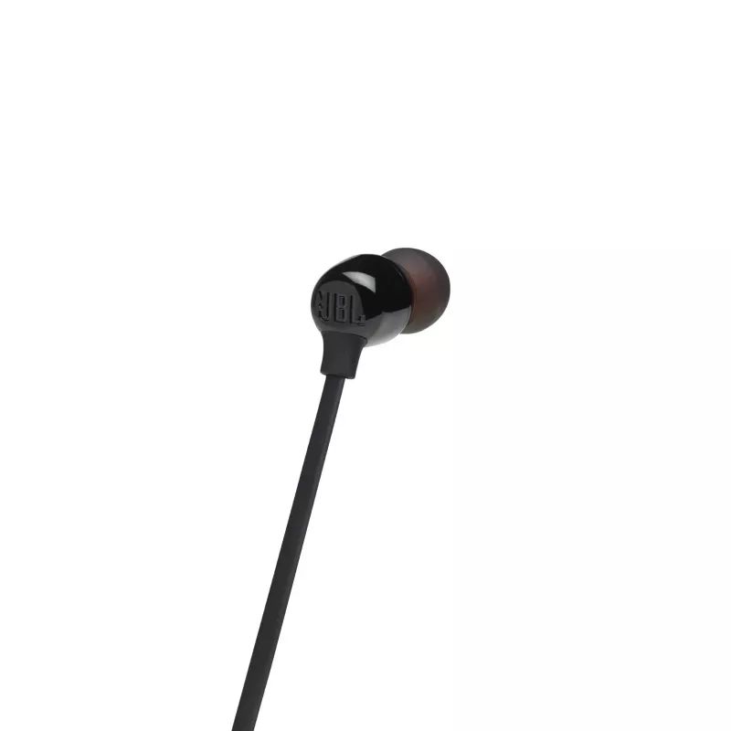 JBL Tune 125 BT BLACK, Wireless, Music, 20 - 20000 Hz, 16.2 g, Headset, Black