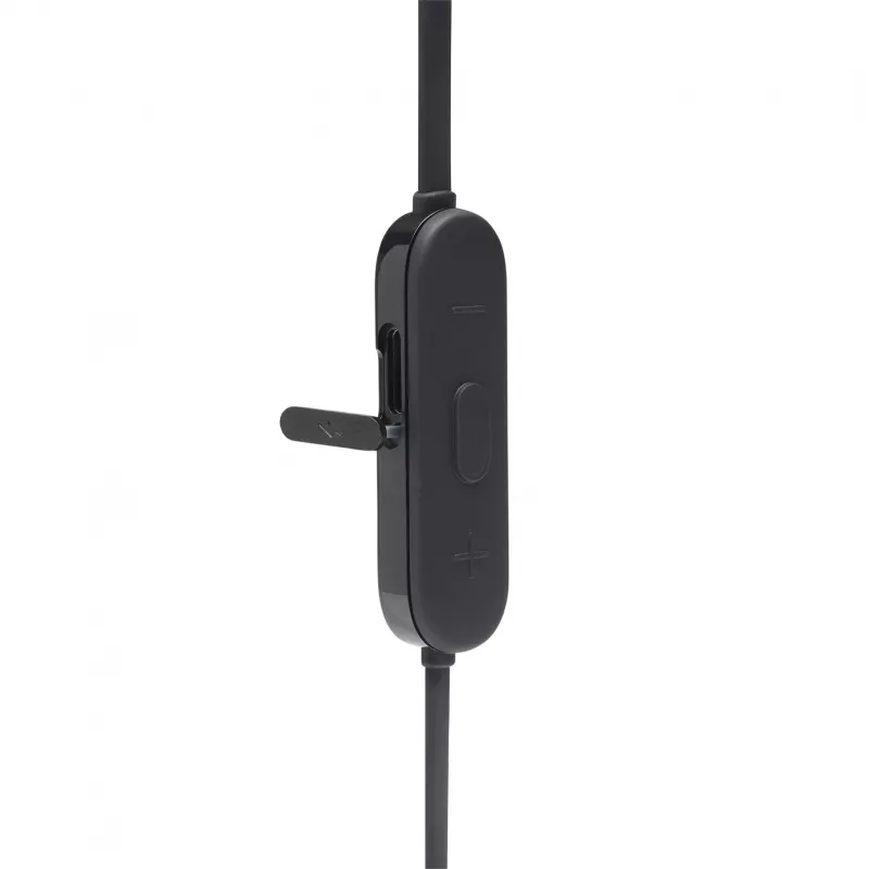 JBL Tune 125 BT BLACK, Wireless, Music, 20 - 20000 Hz, 16.2 g, Headset, Black