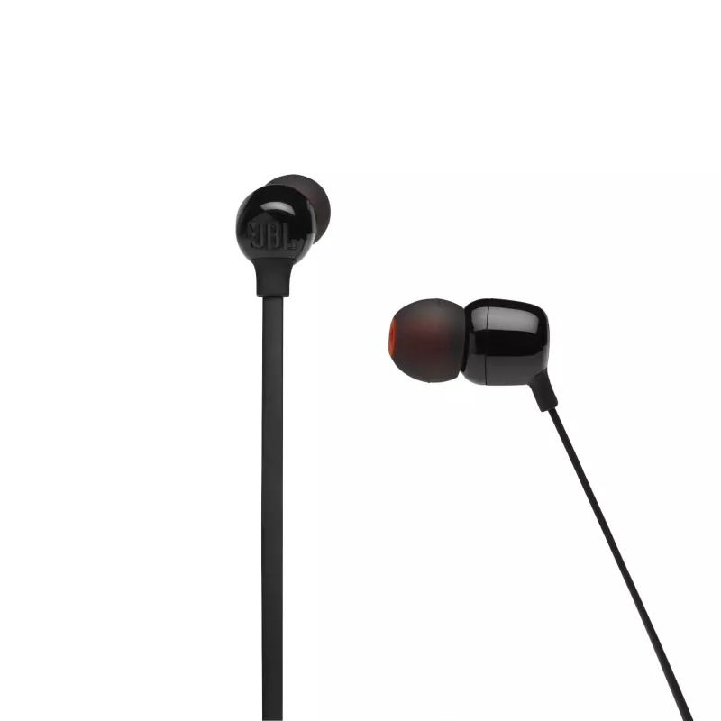 JBL Tune 125 BT BLACK, Wireless, Music, 20 - 20000 Hz, 16.2 g, Headset, Black