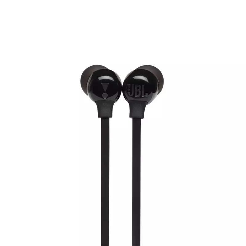 JBL Tune 125 BT BLACK, Wireless, Music, 20 - 20000 Hz, 16.2 g, Headset, Black