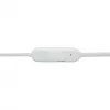 JBL Tune 125 BT WHITE, Wireless, Music, 20 - 20000 Hz, 16.2 g, Headset, White